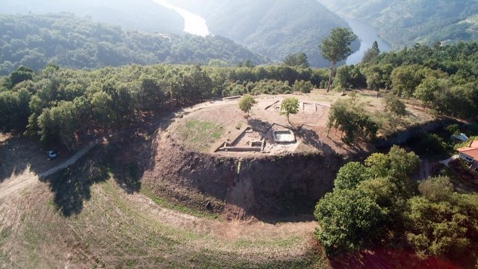 Castro de Arxeriz / Ecomuseo de Arxeriz