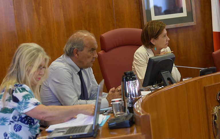 PP pide el cese de la concejal de Seguridad de Vigo por su gestión de recursos humanos, que el gobierno local defiende