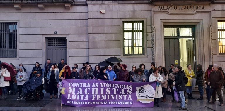 Los delitos contra la libertad sexual aumentan un 26% en lo que va de año en Galicia