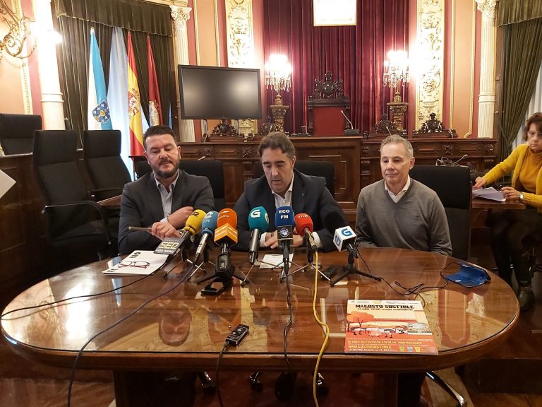 El Ayuntamiento de Ourense promueve un magosto sostenible para incrementar el reciclaje de vidrio