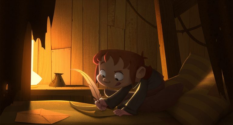 Luis Tosar pone voz al protagonista de ‘Klaus’, la película navideña de animación de Netflix