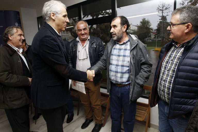 Conde critica «el silencio y el menosprecio» del Ministerio de Transición Ecológica hacia la central de As Pontes