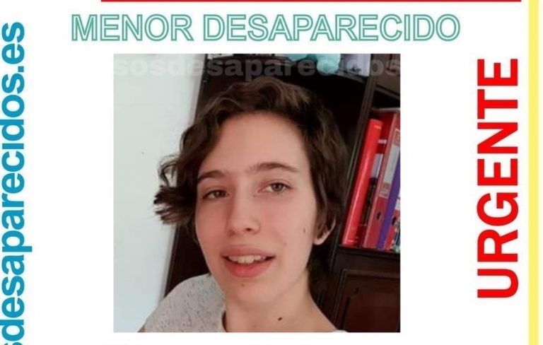 Buscan a una menor desparecida desde el lunes en Ourense