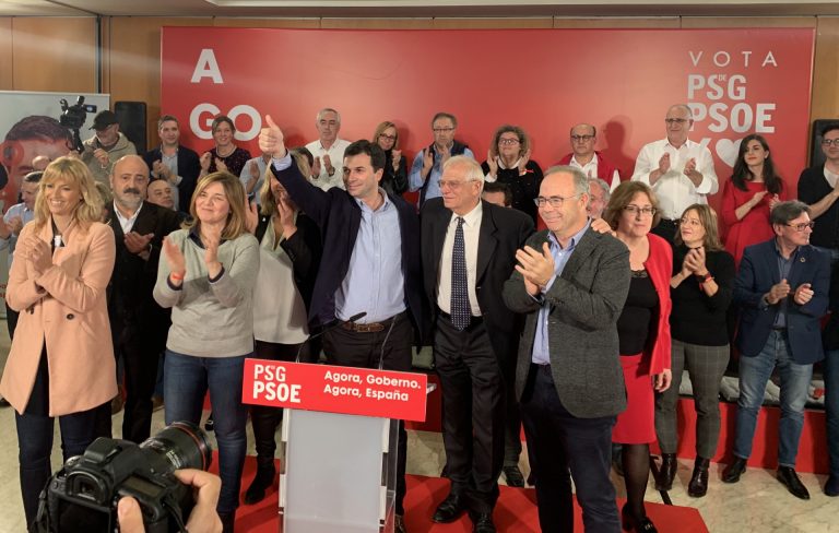 (AM) 10N.- Borrell alerta contra la «fatiga democrática»: «Este país no se puede permitir que la gente se quede en casa»