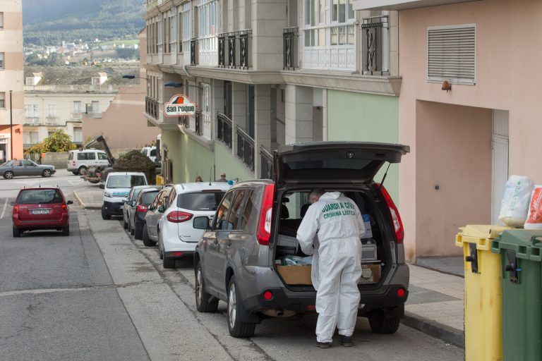 El Ayuntamiento de Foz (Lugo), a la espera de comunicación oficial sobre el destino del cuerpo de la mujer asesinada