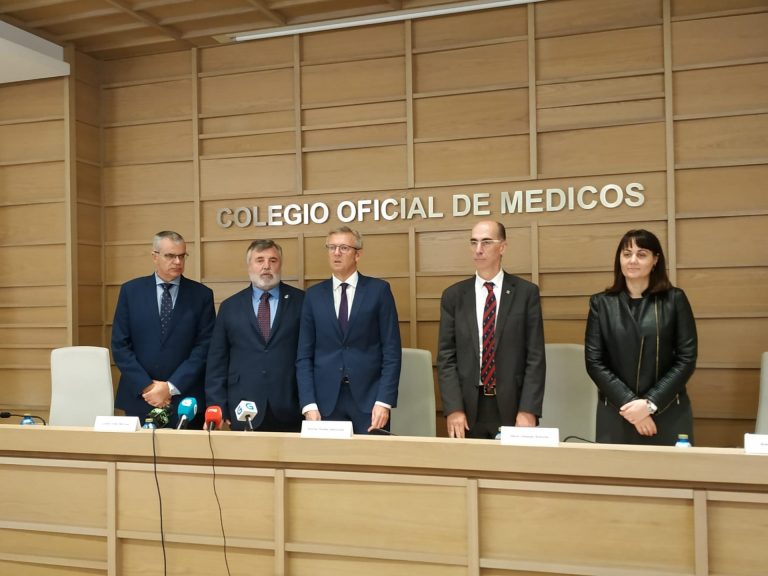 Los médicos gallegos podrán contar con un ‘botón del pánico’ en sus móviles ante agresiones de pacientes