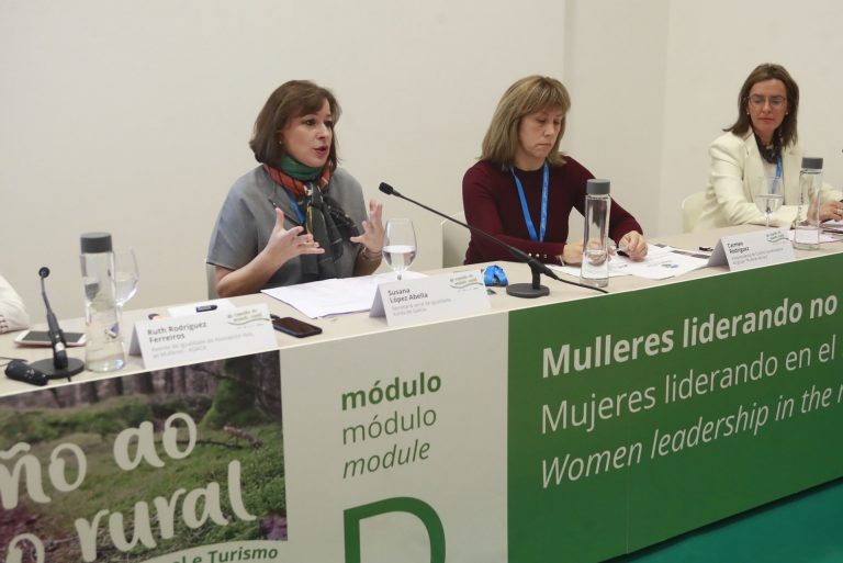 Rural.- La Xunta apuesta por fomentar el liderazgo femenino en el cooperativismo agrario