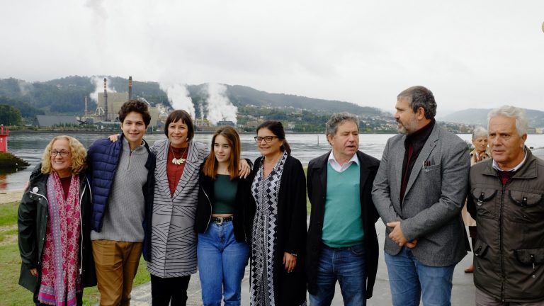 10N.- El BNG pide el voto a los jóvenes preocupados por el cambio climático que «no quieren Trumps ni Bolsonaros»