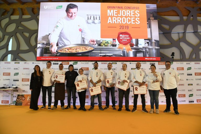 El restaurante MalaSangre de Vigo gana el concurso de ‘Mejores Arroces de España 2019’