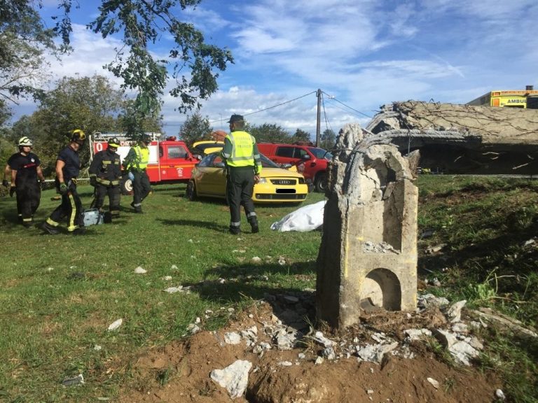 Galicia registra 70 accidentes mortales en carreteras convencionales en lo que va de año