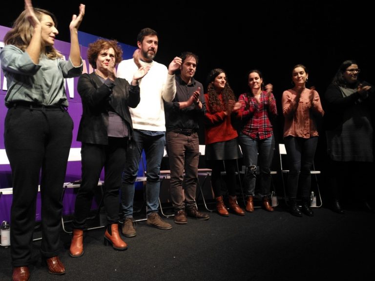 10N.- En Común acusa a Sánchez de repetir las elecciones para «acabar con Unidas Podemos»