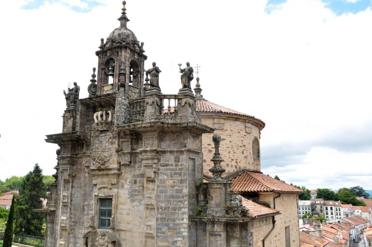 El Consorcio de Santiago destina casi 118.000 euros a la conservación de la iglesia de San Fructuoso