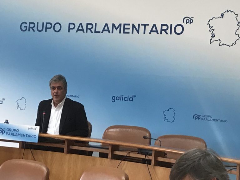 10N.- Puy destaca la subida del PPdeG en Galicia mientras el PSdeG «baja» y augura una legislatura «complicada»