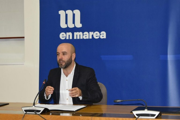 10N.- En Marea se atribuye la subida en escaños del «bloque progresista» en Galicia