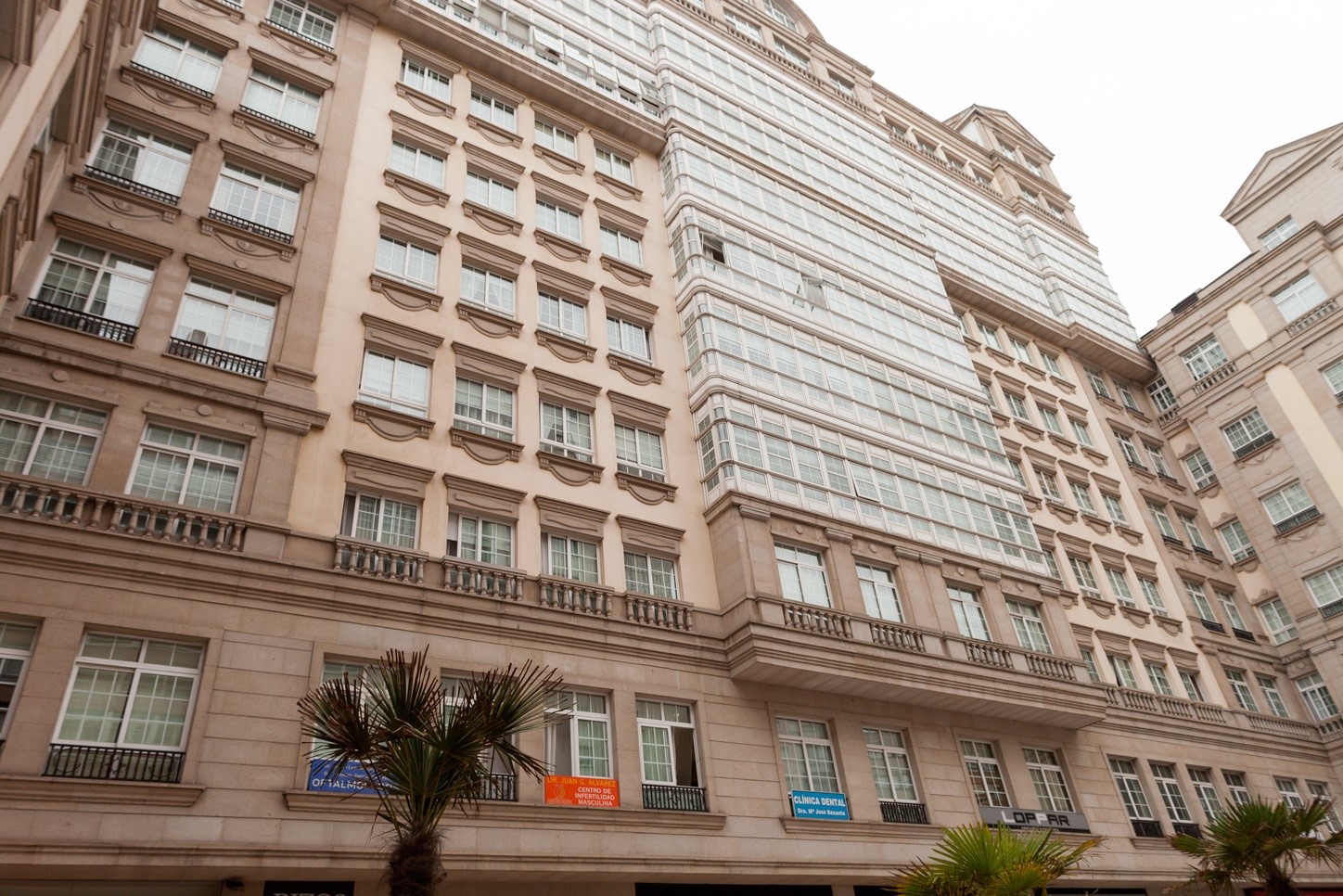 Archivado el expediente municipal del antiguo edificio de Fenosa sobre Archivado el expediente municipal del antiguo edificio de Fenosa sobre