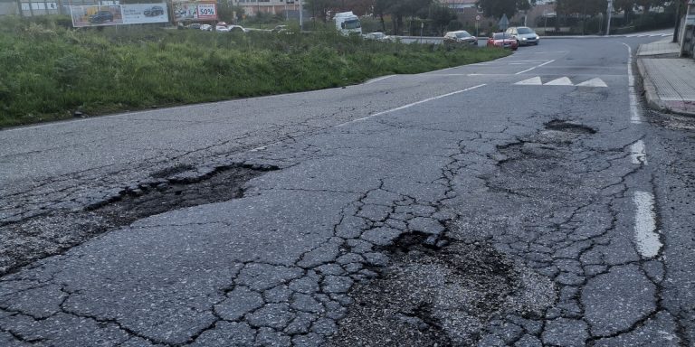 El PP de O Porriño (Pontevedra) urge acondicionar la prolongación de la calle Navuxil y el puente que cruza la A-52