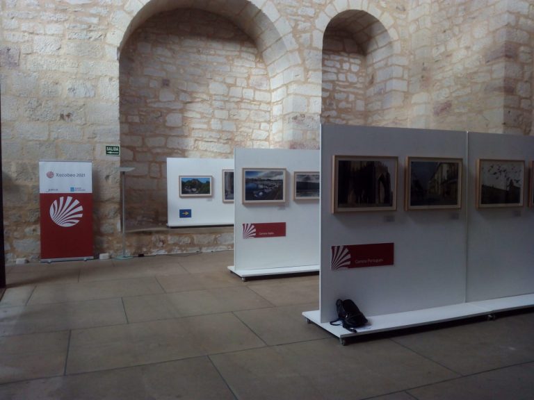 Xacobeo.- Dos exposiciones sobre la Vía de la Plata unen Ourense y Zamora a través de la Ruta Jacobea