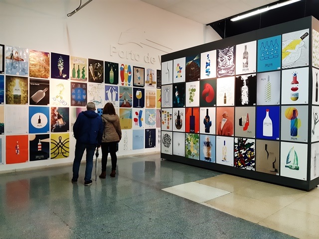 ‘Terras Gauda’ reúne en una exposición en Vigo 1.435 carteles de 66 países de todo el mundo