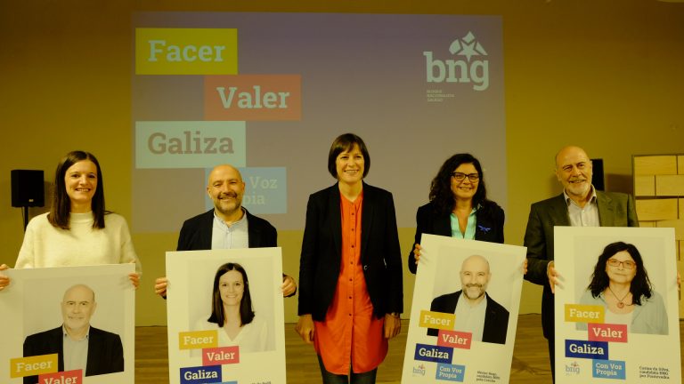 El BNG, abierto a apoyar el acuerdo entre PSOE y Podemos si hay compromisos con una «agenda gallega»