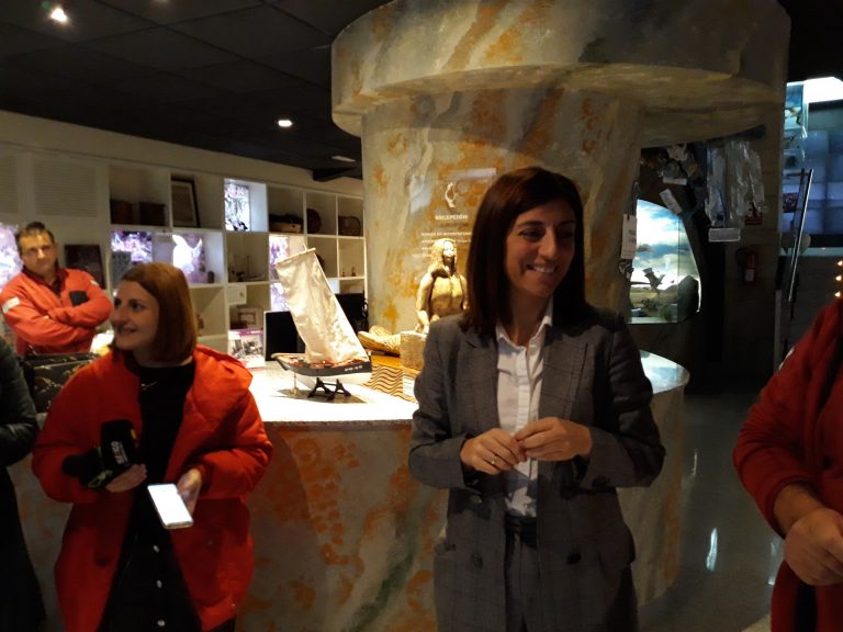 El Parque Nacional das Illas Atlánticas cuenta con su primer plan de autoprotección para gestionar emergencias