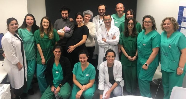 El Sergas realiza en Vigo entrenamientos de emergencias Obstétricas en colaboración con la escuela de Arte Dramático