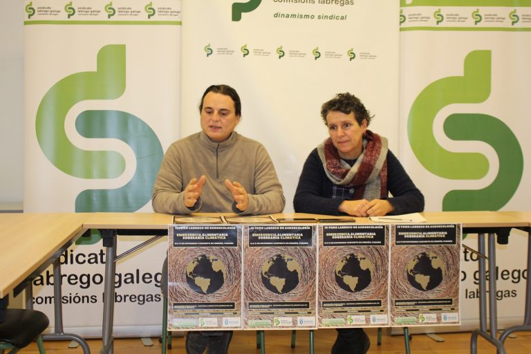Rural.- El cambio climático centrará la cuarta edición del ‘Foro Labrego de Agroecoloxía’ este fin de semana en Padrón