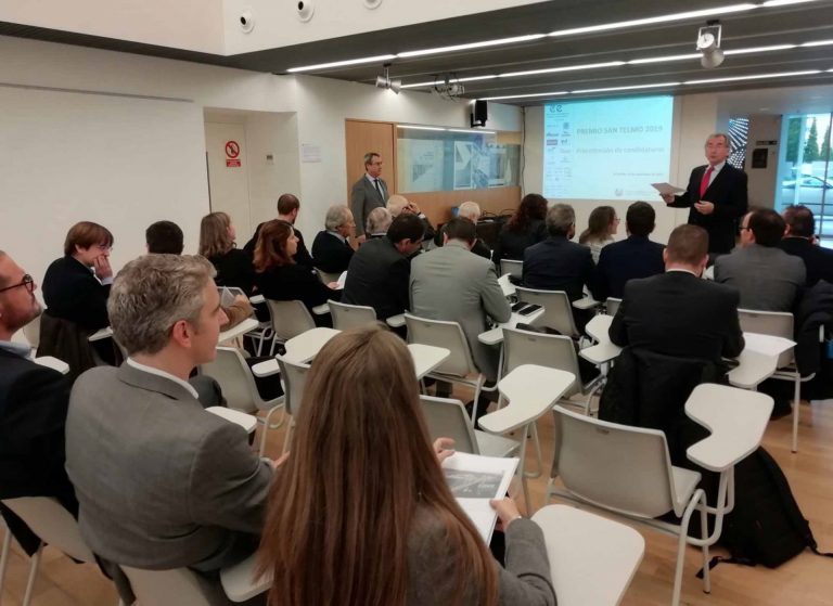 El Colegio de Ingenieros de Caminos de Galicia otorga a la depuradora de Vigo el premio a la mejor obra de ingeniería