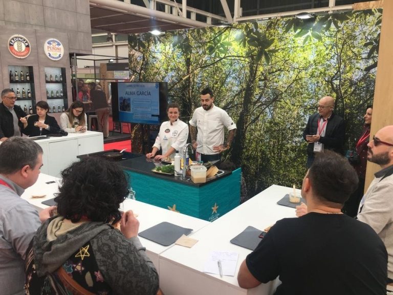 TURISMO.- La Diputación de A Coruña promocionará la gastronomía de la provincia en el Fórum Gastronómico