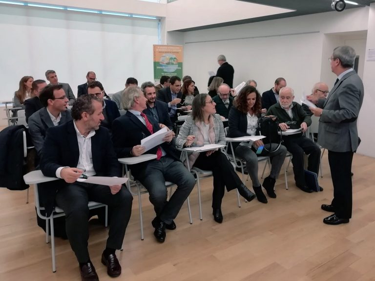 El Colegio de Ingenieros de Caminos otorga a la depuradora de Vigo el premio San Telmo a la Mejor Obra de Ingeniería