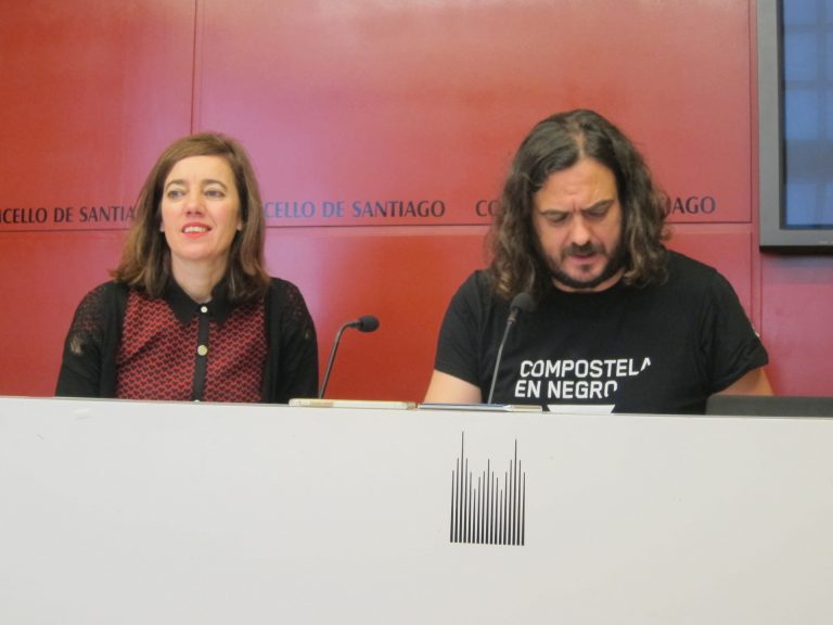 Compostela Aberta pide al Ayuntamiento destinar a gasto social lo ahorrado este año en las fiestas