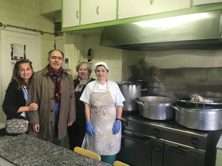 Política Social destaca la importancia de la colaboración entre las administraciones públicas con entidades sociales