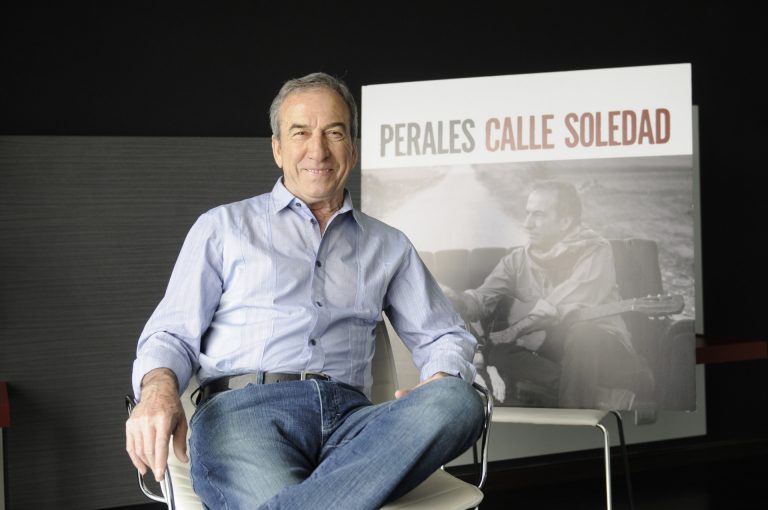 José Luis Perales anuncia gira de despedida en 2020, que pasará el 6 de junio por A Coruña