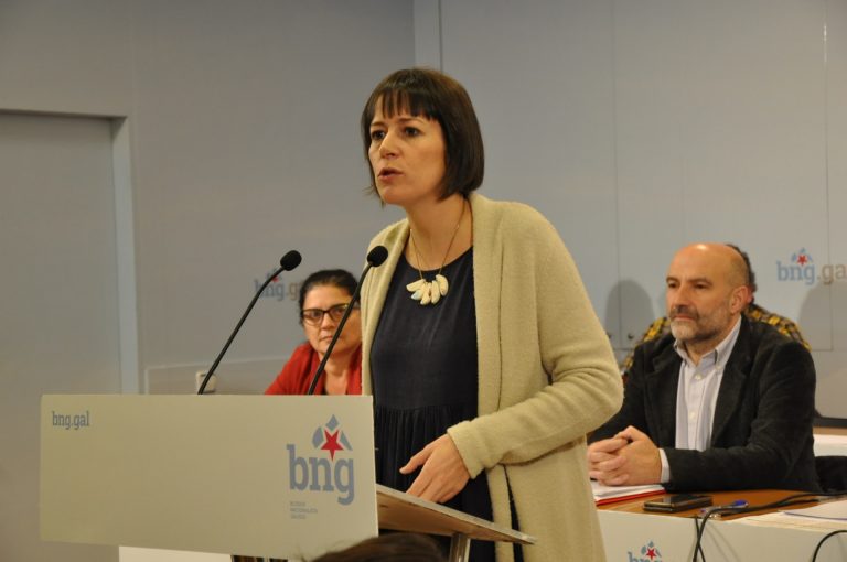 Néstor Rego (BNG) se reunirá este lunes con Adriana Lastra (PSOE) en un primer contacto de cara a la investidura