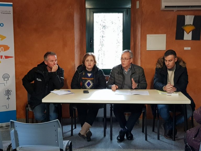 Rural.- Técnicos de la Xunta estudian las posibilidades para hacer frente a las ratas topo en varios municipios de Lugo