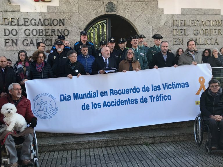 Tráfico realizará cinco campañas especiales hasta final de año en Galicia con el control de 700.000 vehículos