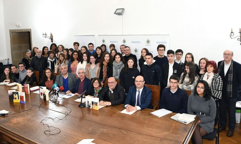 Emma Pedreira, Carlos Busqued y Antonio Manzini, premios ‘San Clemente Rosalía-Abanca’ en su XXV edición