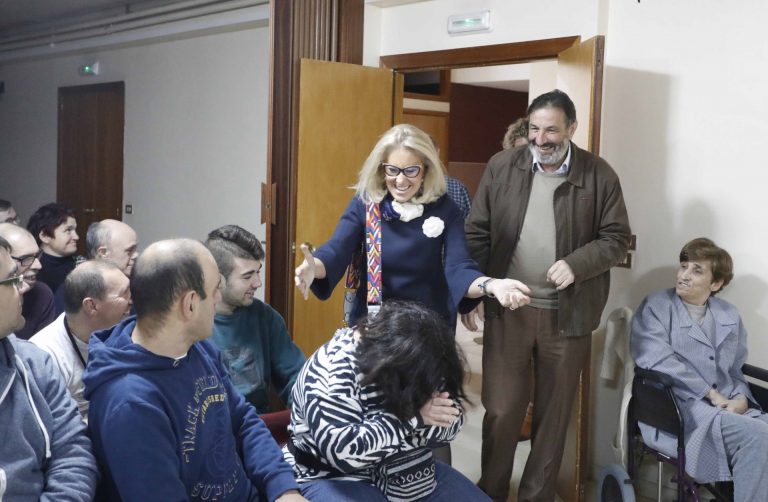 Xacobeo.- Casi 300 personas con discapacidad intelectual entrenarán por 14 rutas del Camino de Santiago