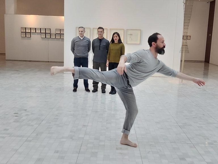 Compañías de seis países de Europa y América llenarán de danza contemporánea Ourense en el Festival SóloDOS