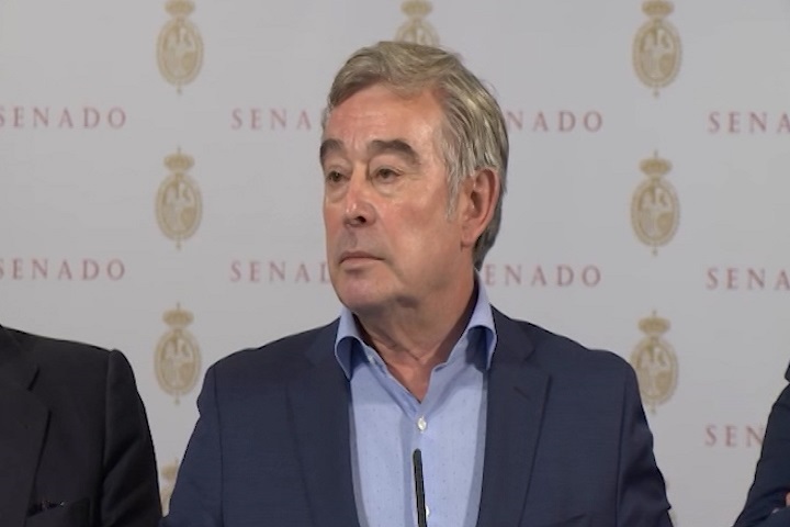 José Manuel Barreiro (PP) asegura que Pedro Sánchez queda «inhabilitado» tras la sentencia del ERE de Andalucía