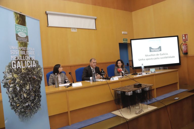 Pesca.- Mexillón de Galicia inicia la tramitación para obtener la certificación internacional MSC de pesca sostenible