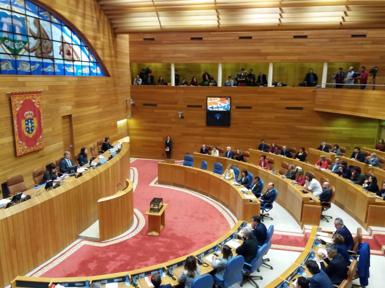 El 30% de los escaños del Parlamento gallego cambió de ocupante desde el arranque de la legislatura