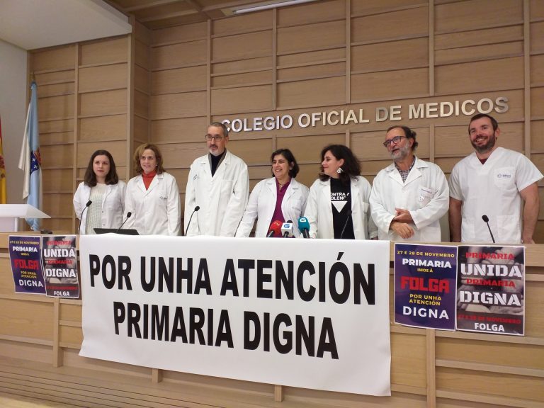 Nace el Foro Galego de Atención Primaria para defender un «derecho universal»