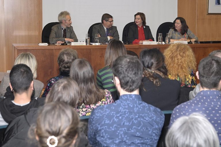 La Xunta destaca el papel de las universidades en el fomento de la igualdad y la erradicación de la violencia de género