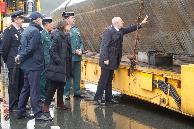 ¿Sabes por qué se hundió el narcosubmarino en las costas gallegas?