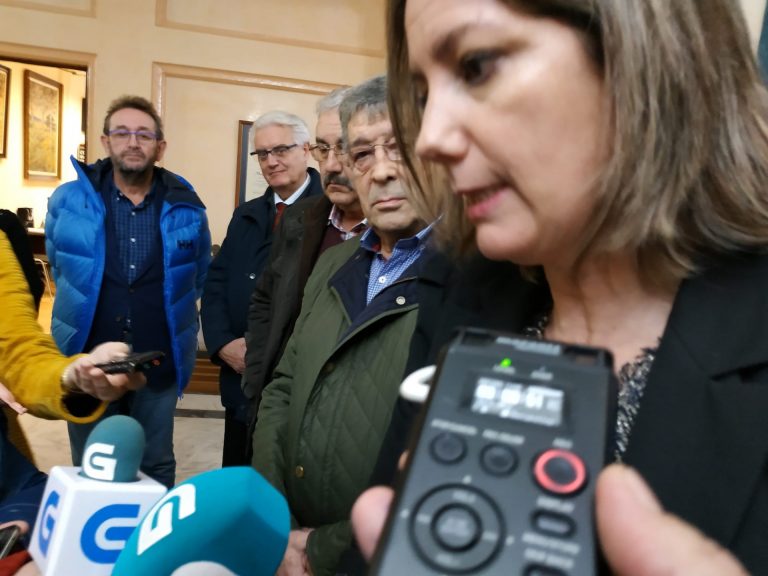 Colectivos y el Consistorio de Lugo instan a la Xunta a ubicar el Museo de la Romanización en el cuartel de San Fernando