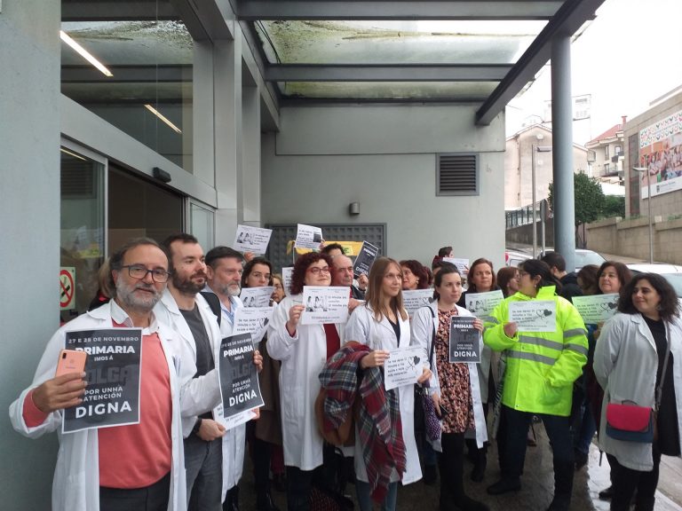 La Asamblea de Áreas Sanitarias valora la participación en la huelga en Primaria y la normalidad en los centros