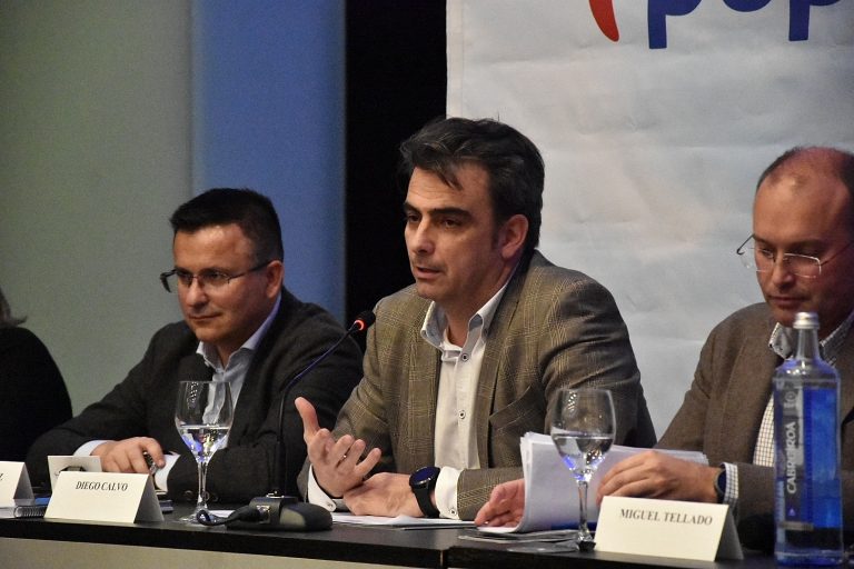 El diputado autonómico Martín Fernández Prado dirigirá la nueva gestora del PP en A Coruña