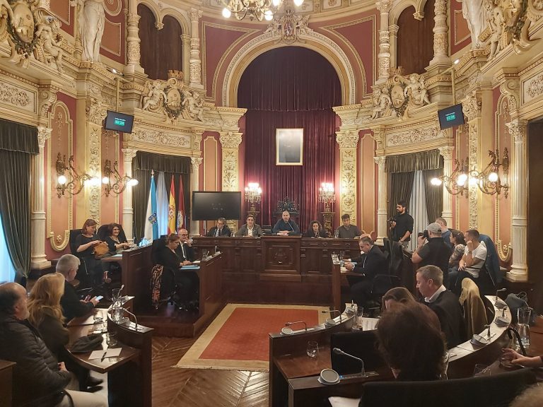 El Ayuntamiento de Ourense aprueba el pago de facturas atrasadas del Consejo Municipal de Deportes