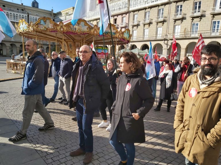 El BNG insta al gobierno local a exigir a Albada que cumpla «con sus obligaciones» ante el conflicto laboral