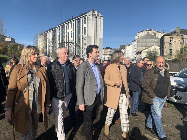 G. Caballero destaca la labor de la ejecutiva saliente del PSOE local de Ourense y recuerda las «3 victorias» de 2019